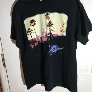 Eagles Hotel California 2018 Tour Shirt